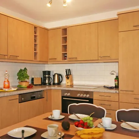 Gruene Duene Mee_h_rbli Apartament *